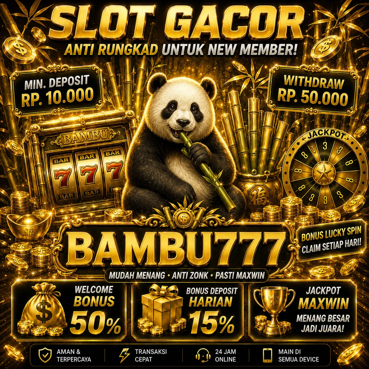 BAMBU777